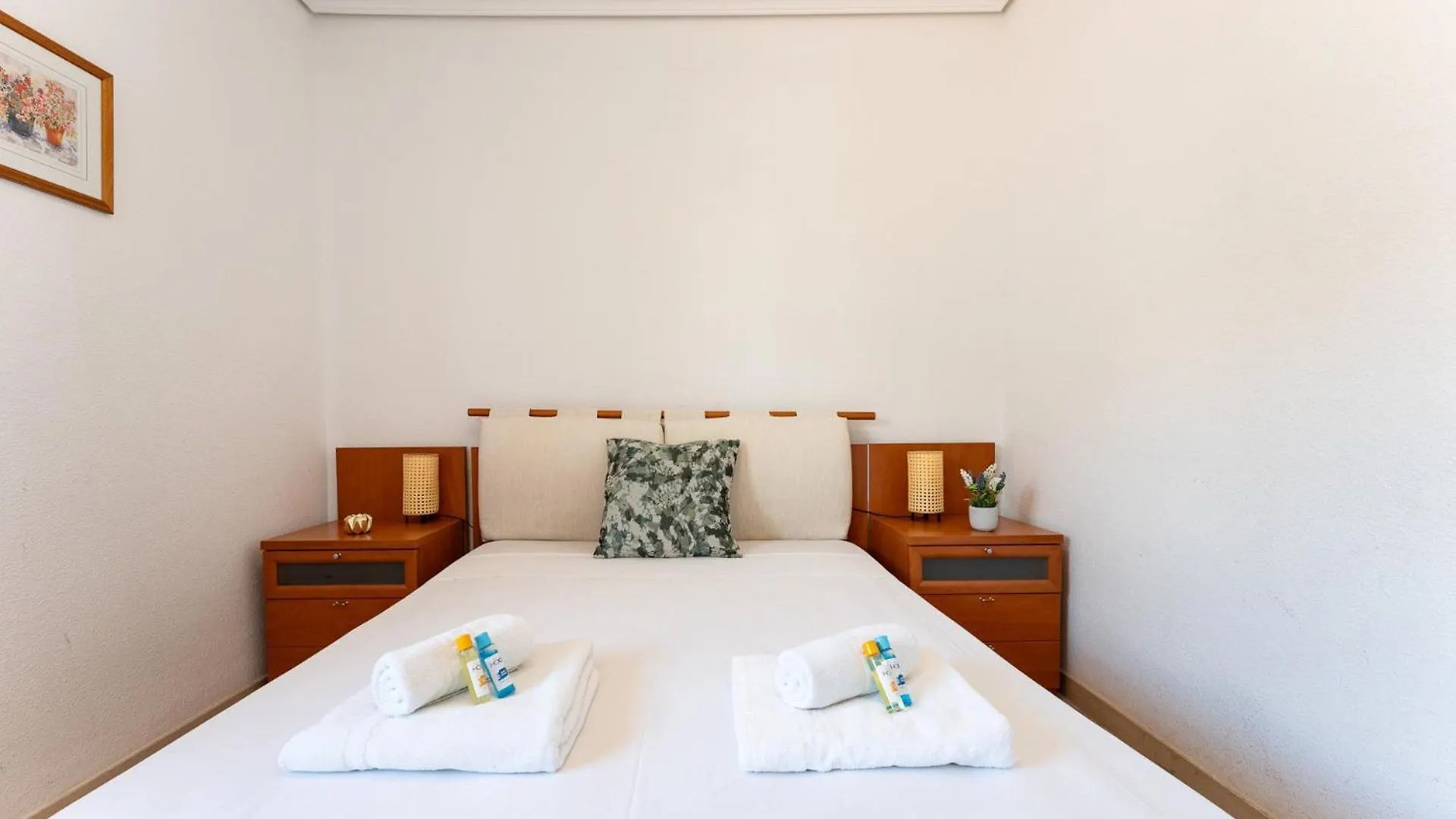 Апартаменты Malagasuite Fuengirola Seaside Penthouse